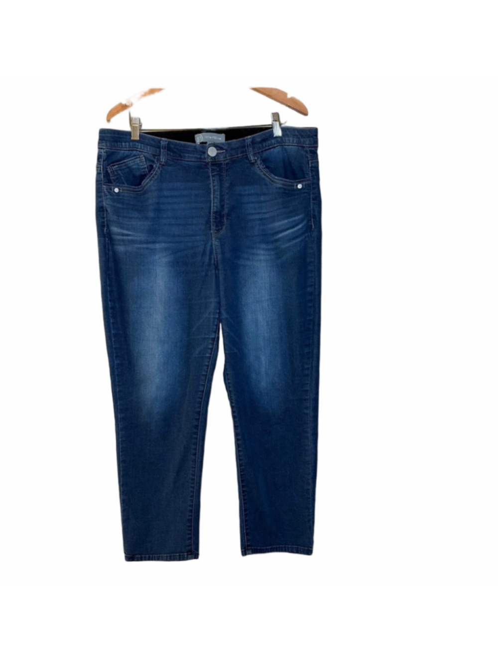 Wit and Wisdom Ab Solution Stretch Jeans Size 16
